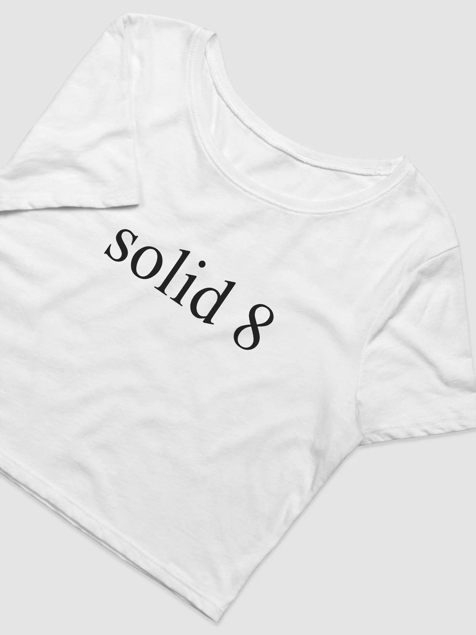 8/10 Very Honest crop top product image (4)