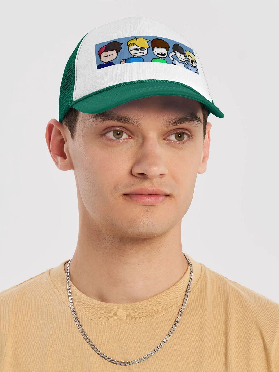 Da Team hat :D product image (5)