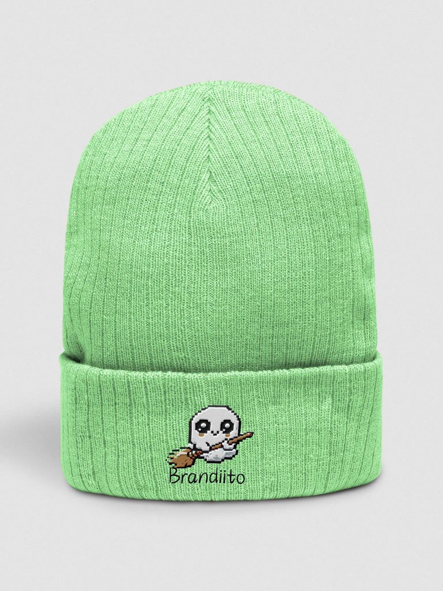 Brandiito Broom Beanie product image (23)