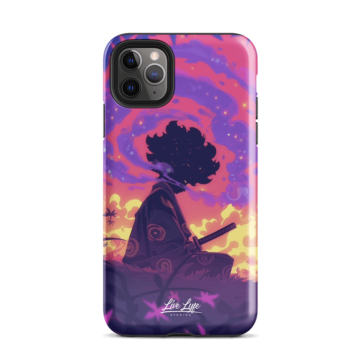 Afro Samurai Dreamscape Protective Phone Case product image (2)