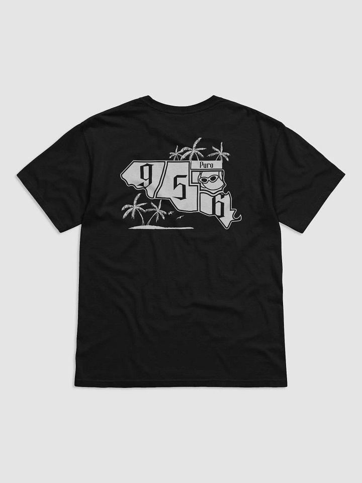 Puro 956 Black Garage T-Shirt product image (2)