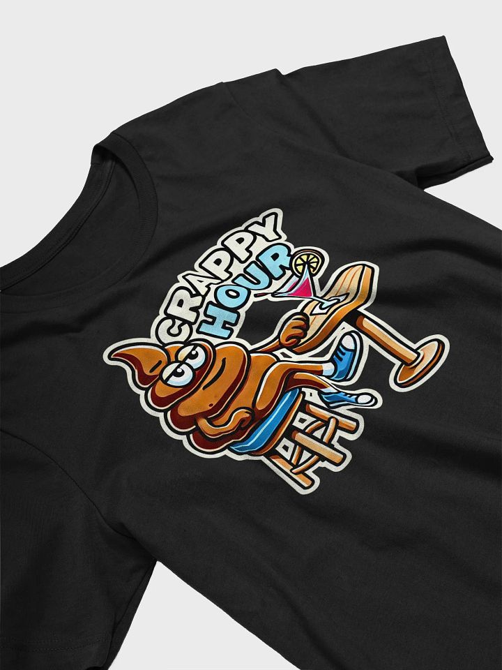 Crappy Hour Tee product image (2)