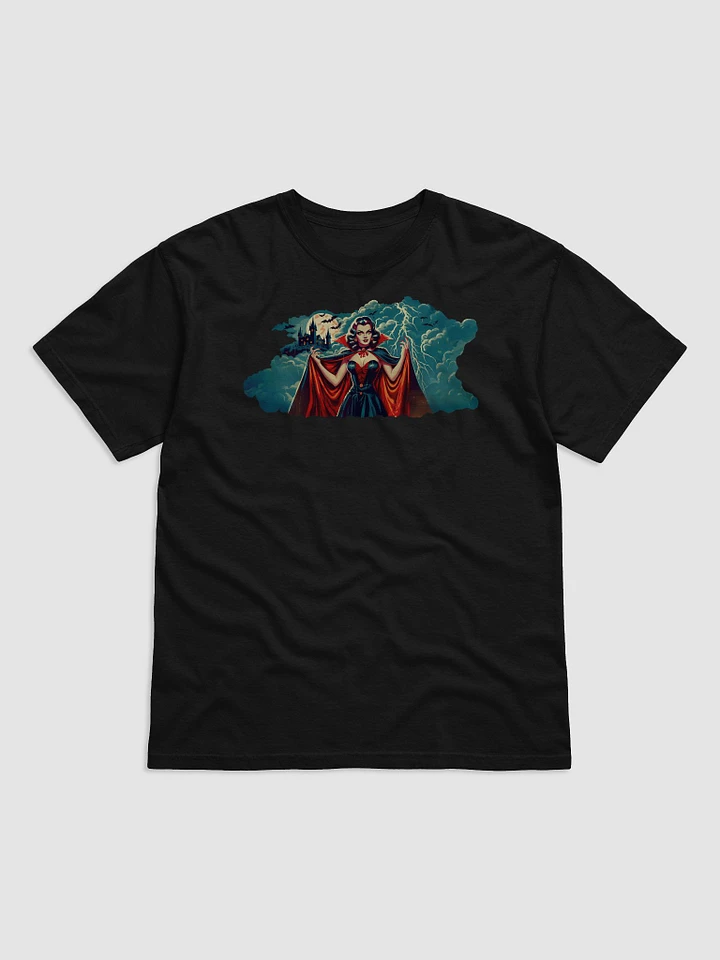 Vampire in the Night Comfort Colors T-Shirt product image (2)