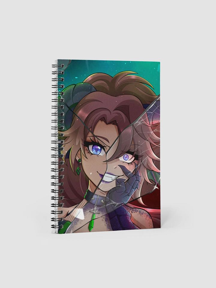 Shattered Glass Notebook product image (1)