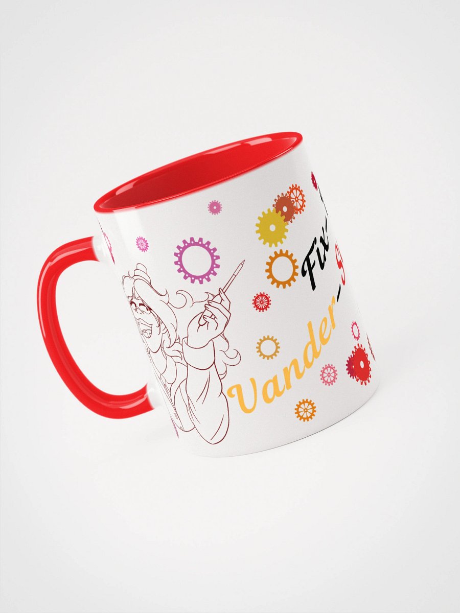 "Fix-It Vander-Schmitz!" Noure x Yossarian Mug product image (9)