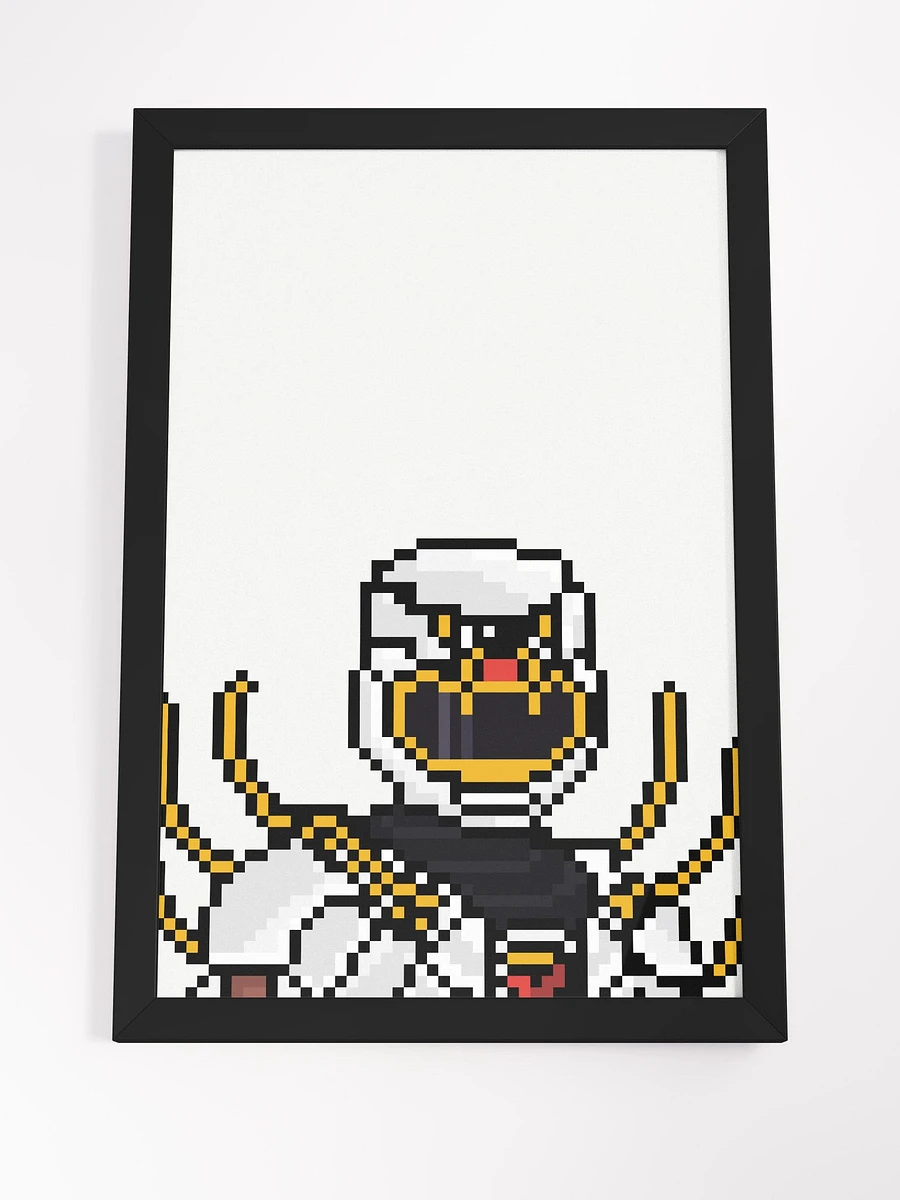 Power Zerp #8861 White Snake Large Frame product image (4)