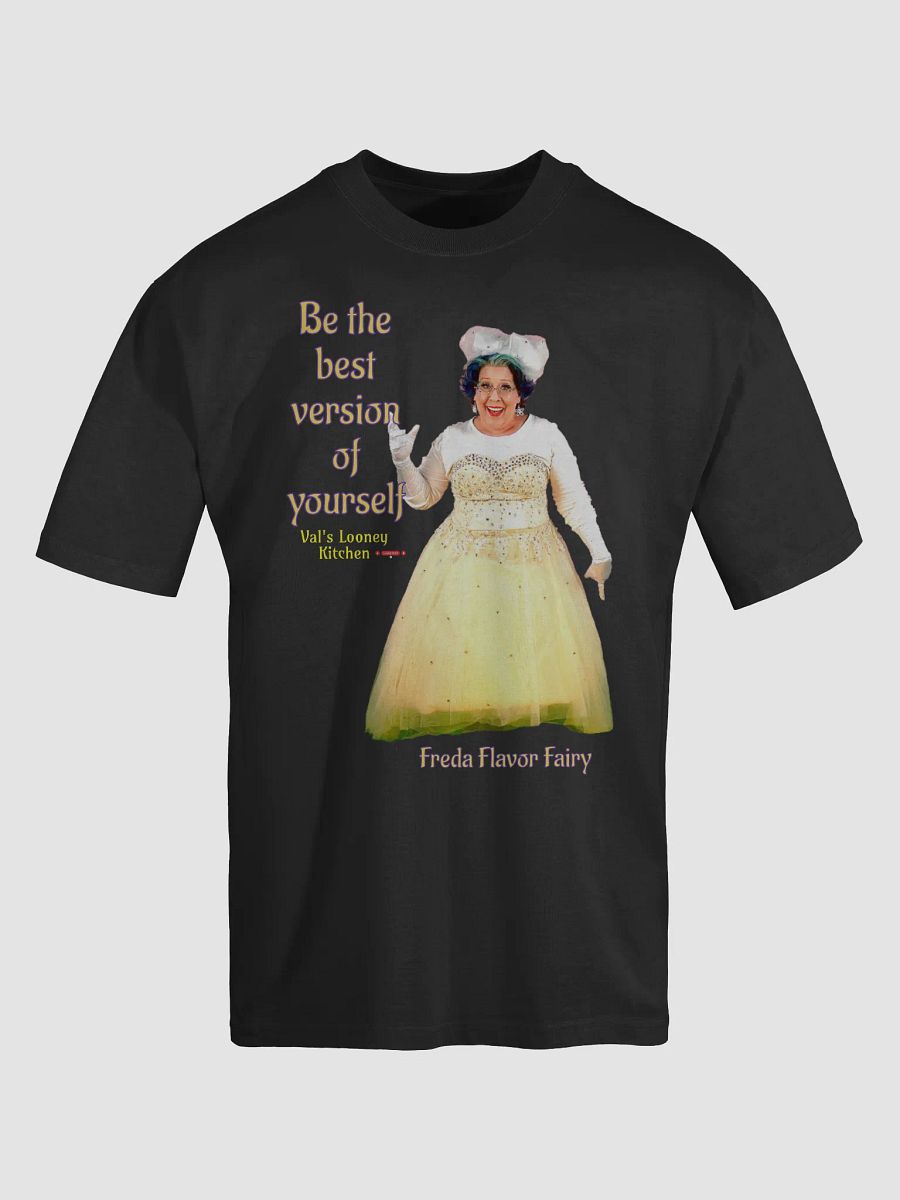 Freda says: Be the best version of yourself product image (5)