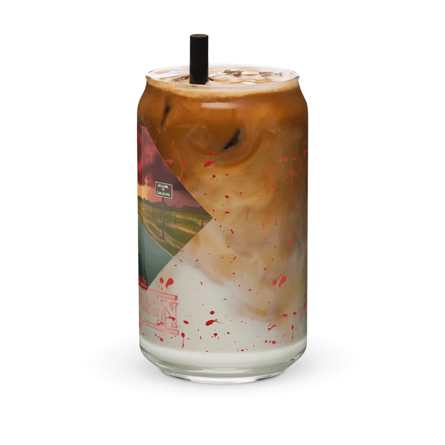 Duckogorgon Can-Shaped Glass product image (42)