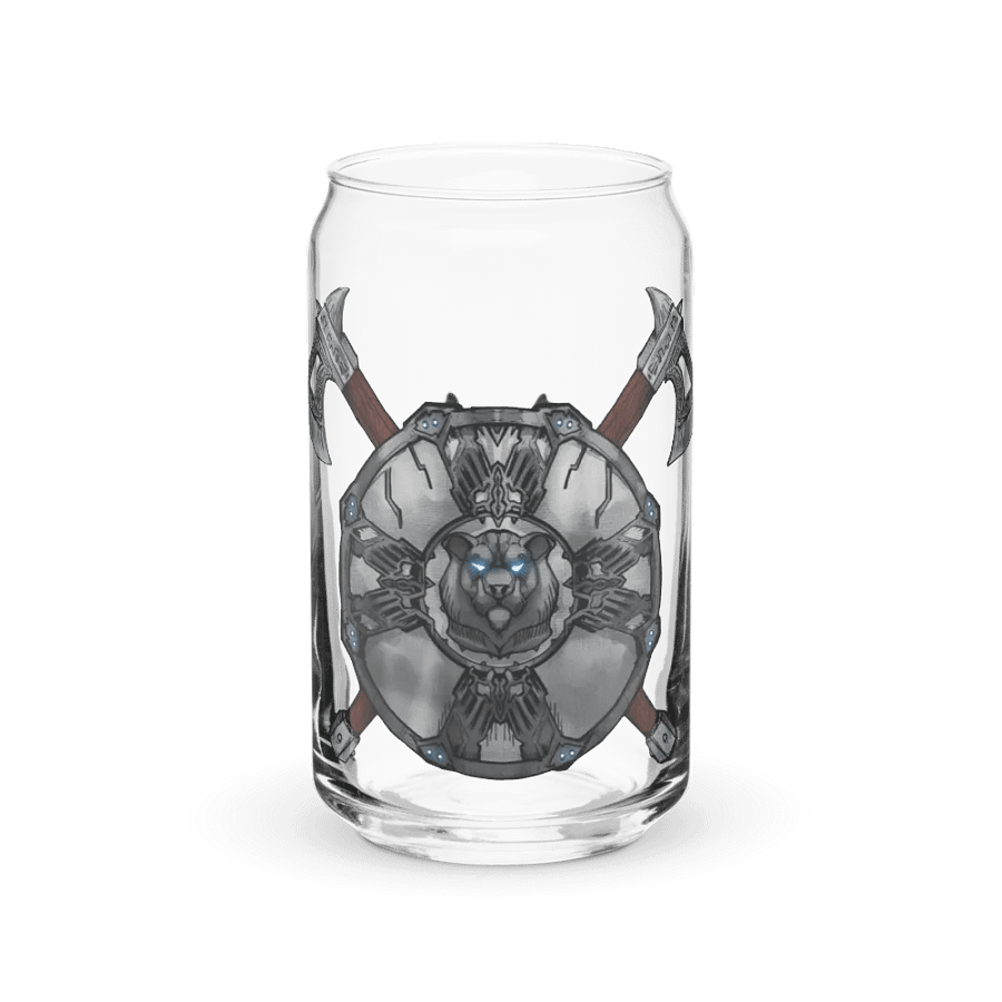 Ironguard Glass Can product image (1)