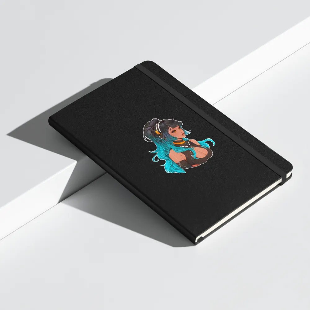 Glitchica Journal product image (9)