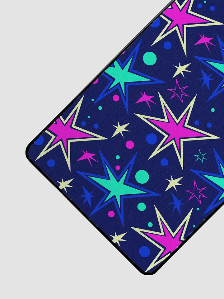 Stranger Stars Desk Mat 15.5