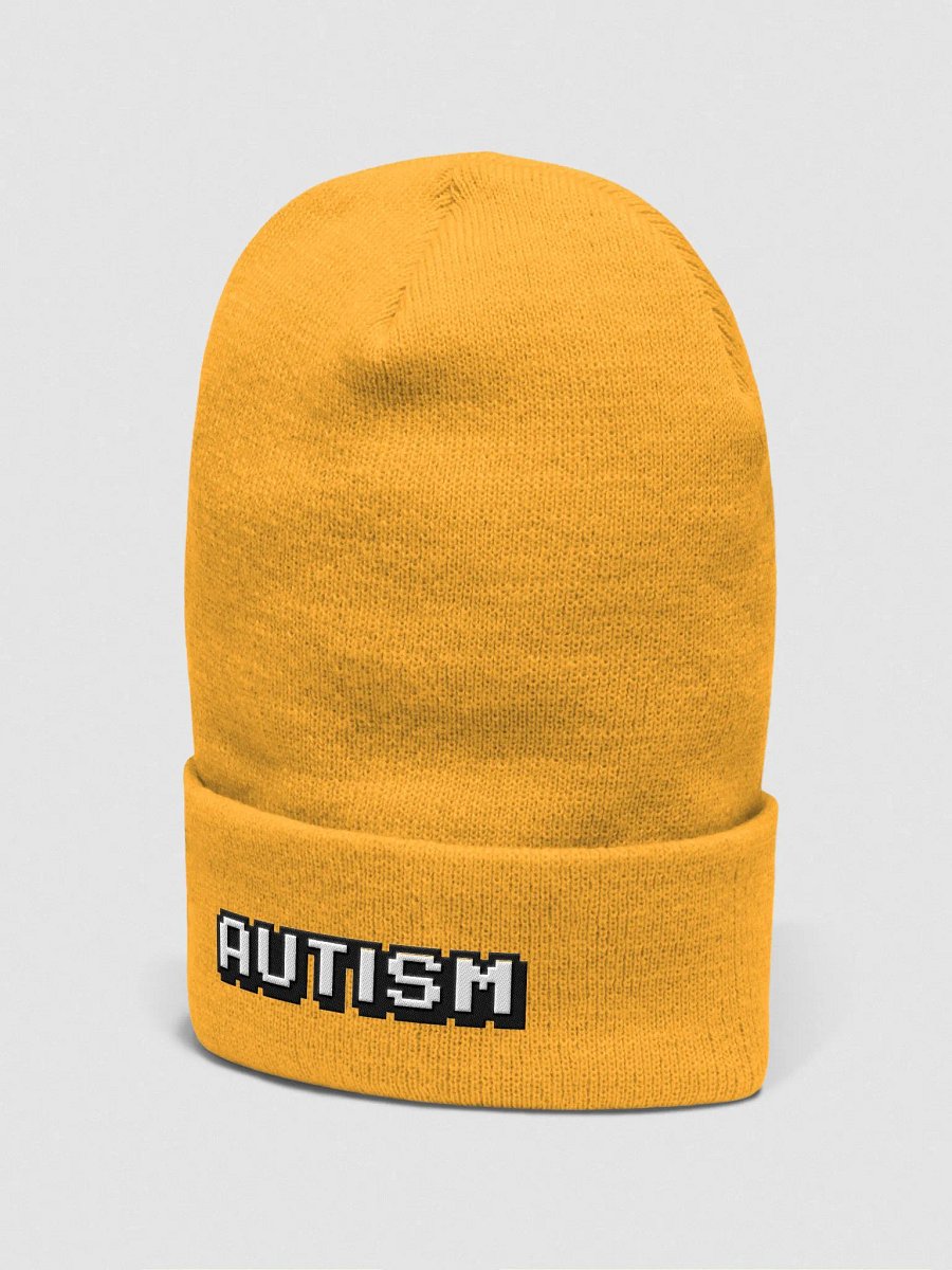 Autism (Hat) product image (3)