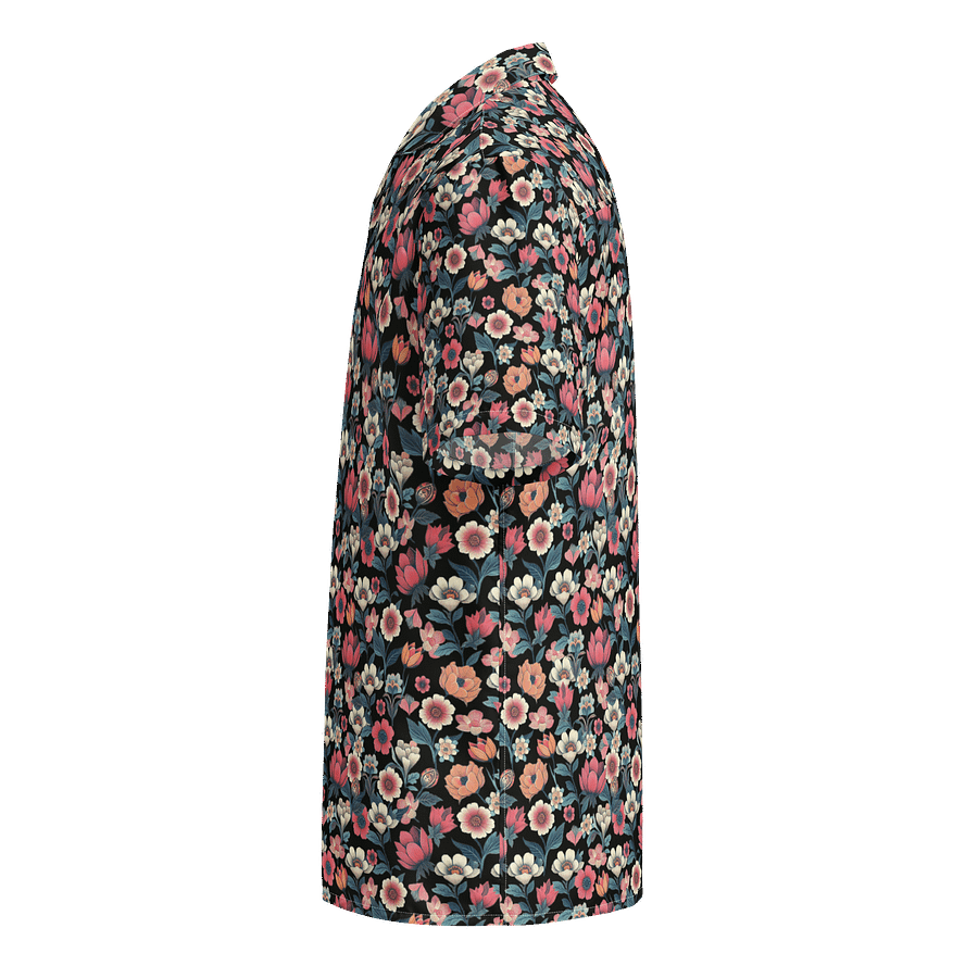 Spring Flowers Hawaiian Shirt product image (3)