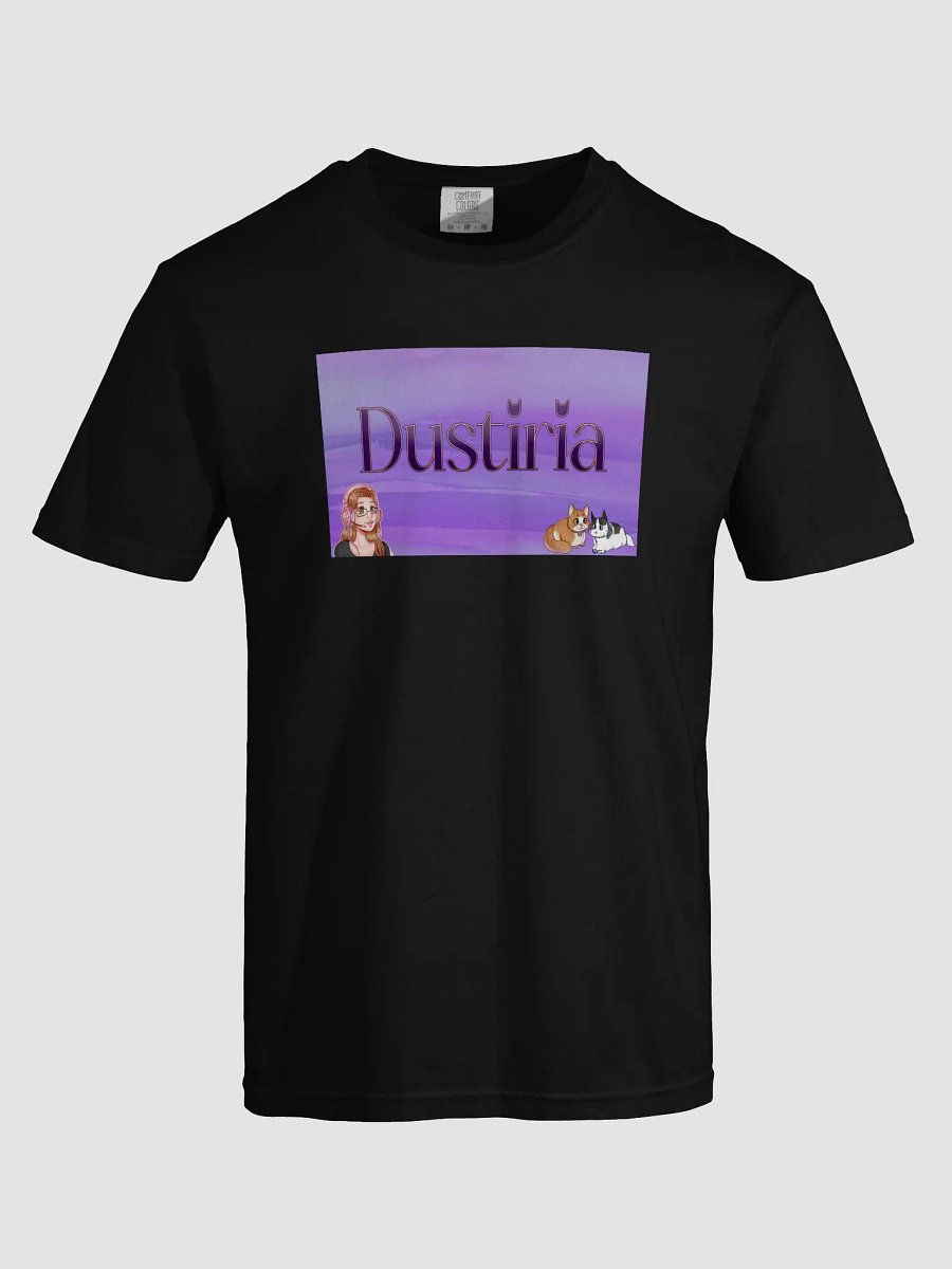Dustiria Brand logo shirt product image (40)