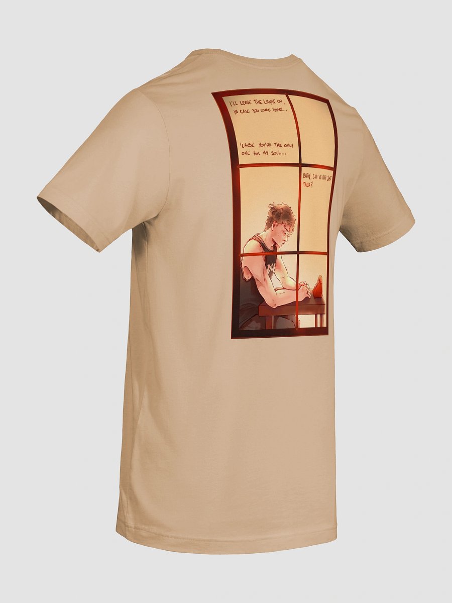 Talk T-shirt (Marcus version) product image (38)