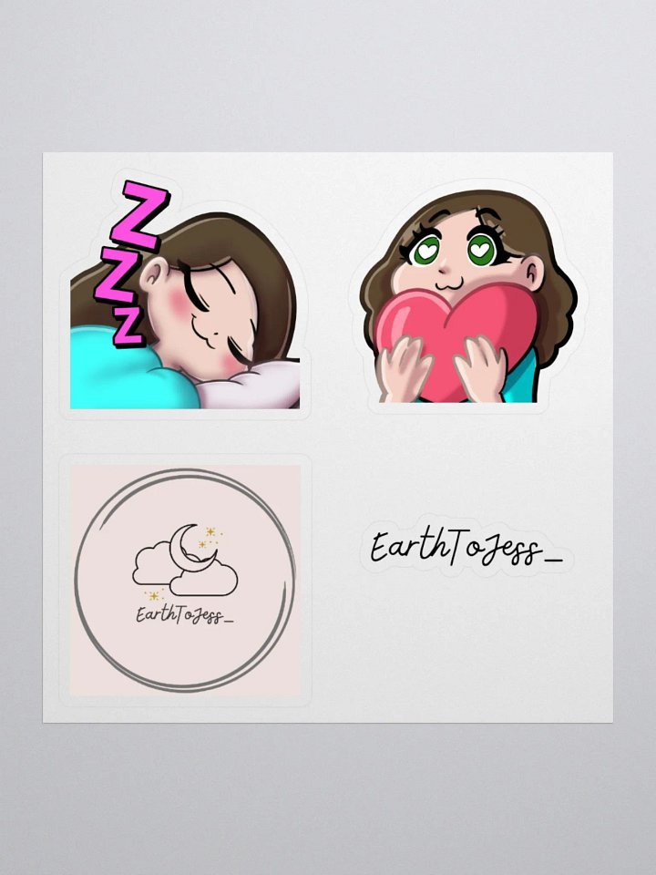 EarthToStickers! product image (1)