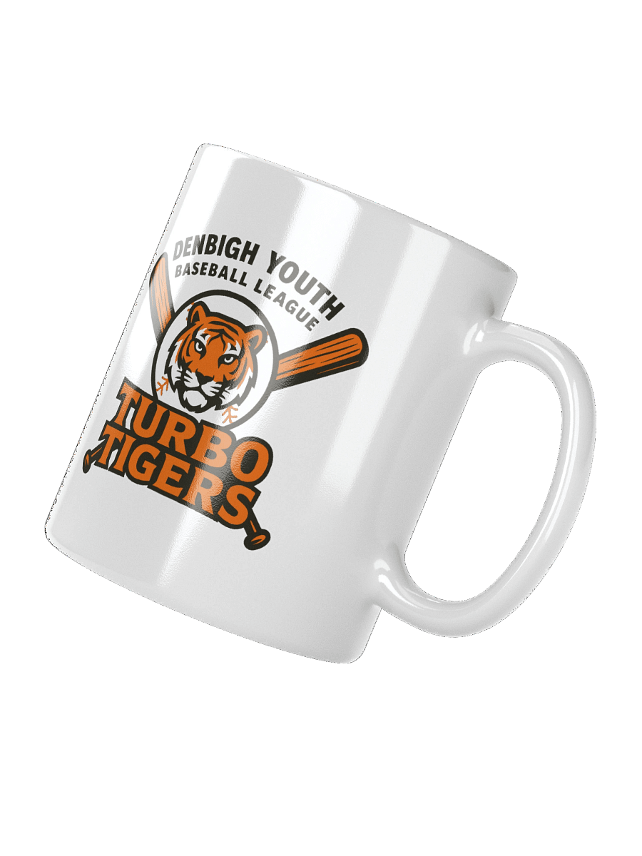 Turbo Tigers - Mug product image (3)