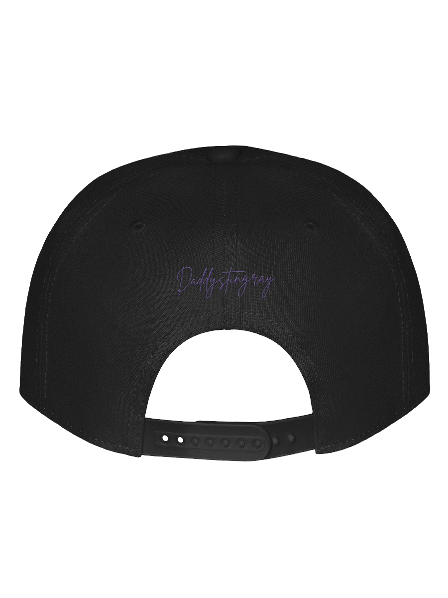 Purple Majesty Stingray Snapback product image (35)