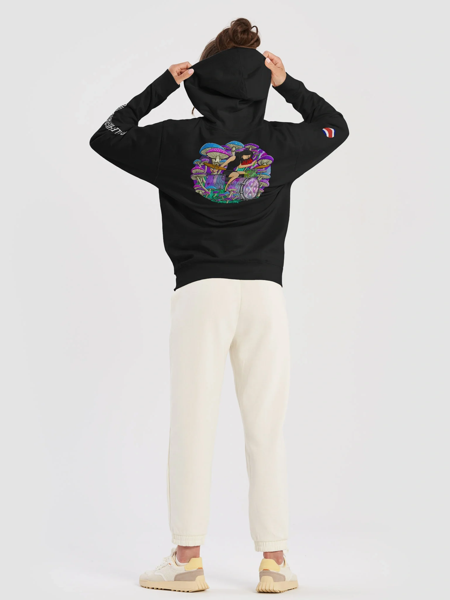 Sunfyre Hoodie PHG Sleeve product image (62)