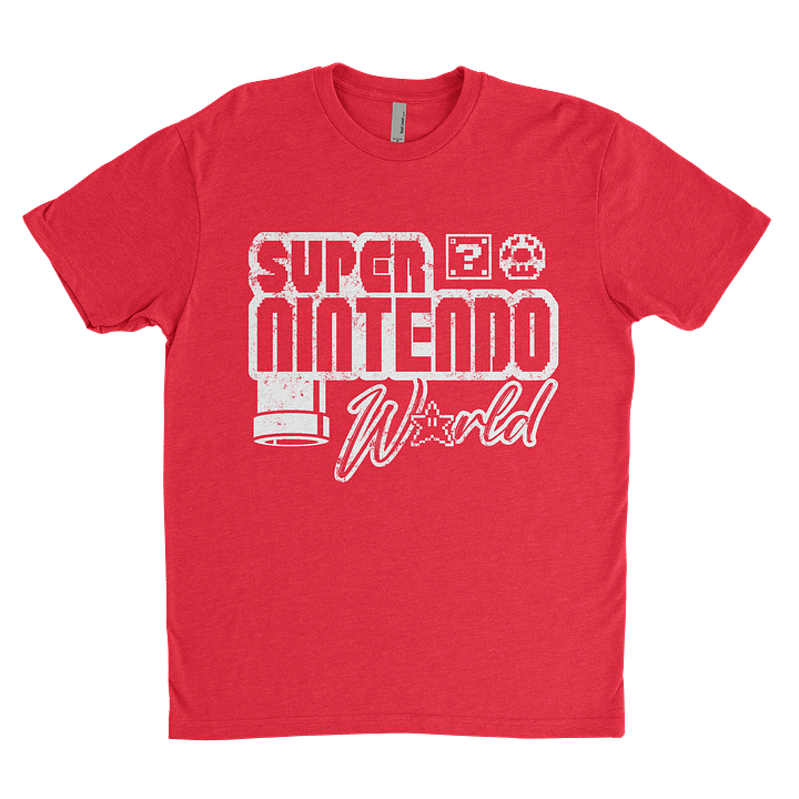 Super Nintendo World product image (1)