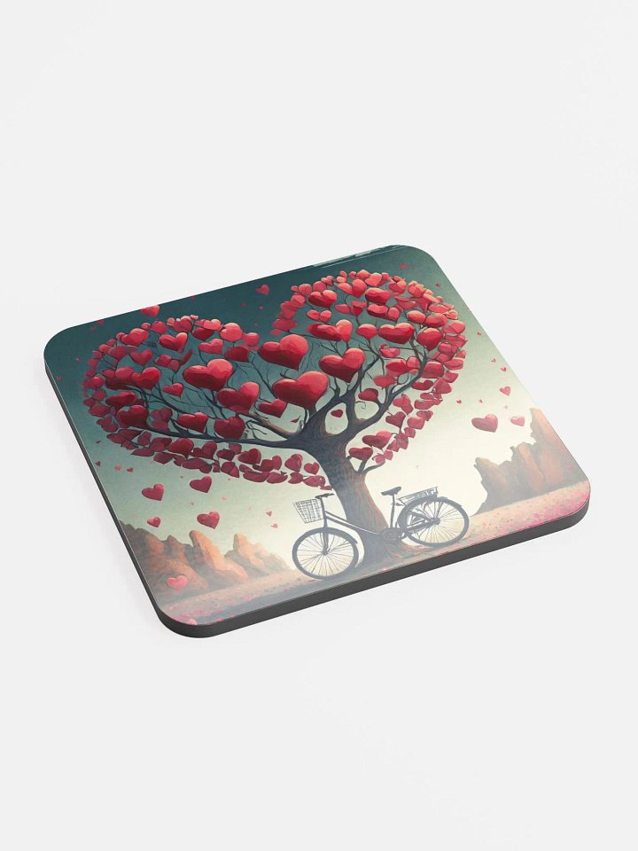 Love is a Journey Coaster product image (2)