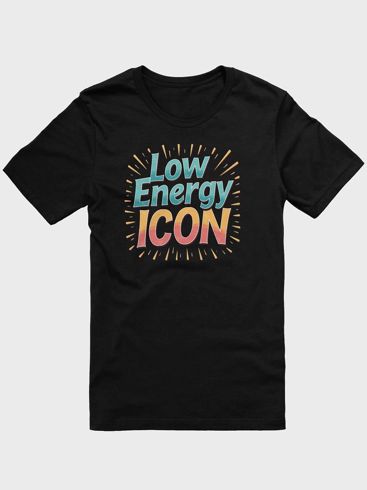 Radiant Energy Unisex T-Shirt product image (1)