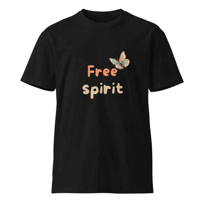 Free Spirit Butterfly Tee product image (2)