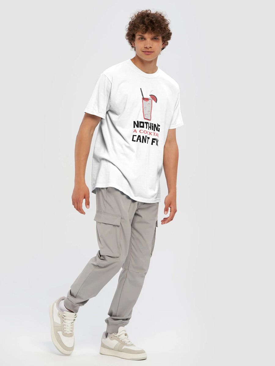 Ultimate Comfort Heavyweight Tee product image (55)