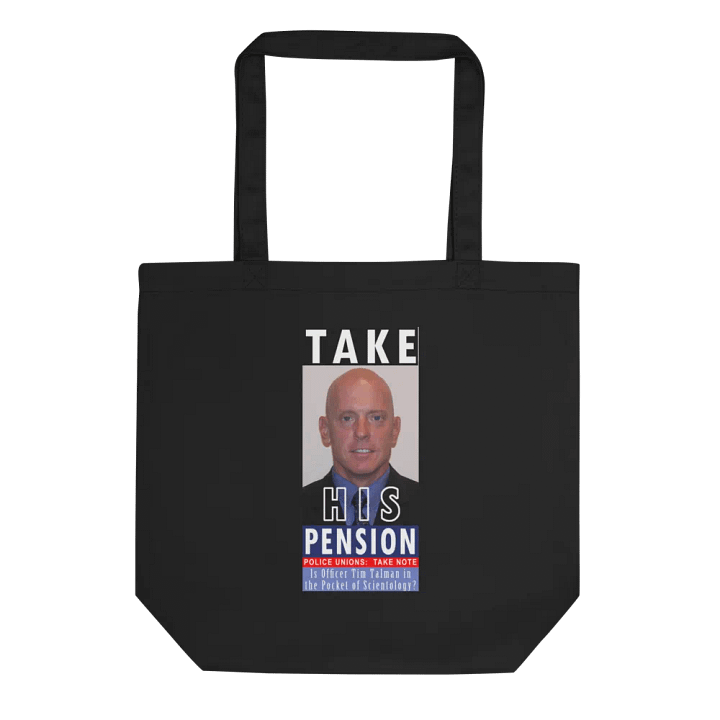 Tote - Take Tim Talman's Pension product image (1)