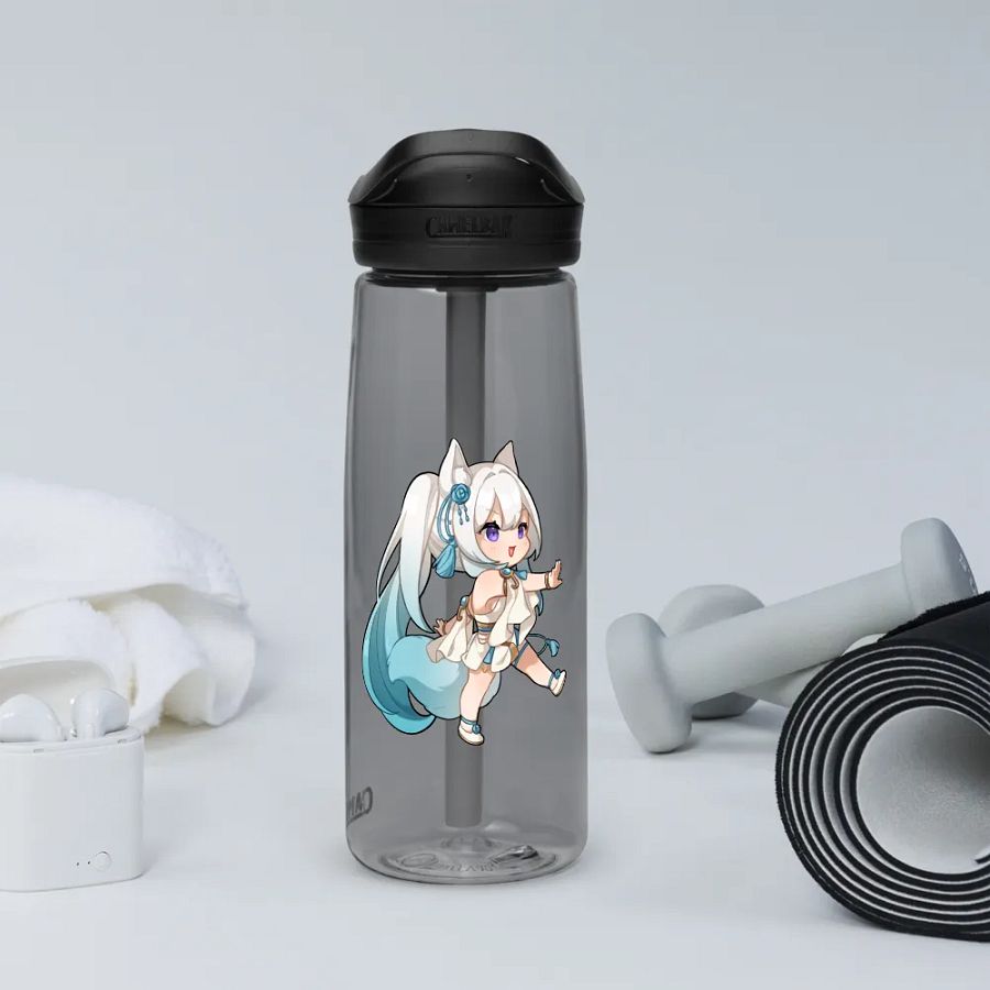 Chibi Celene Pose #2 Water Bottle product image (12)