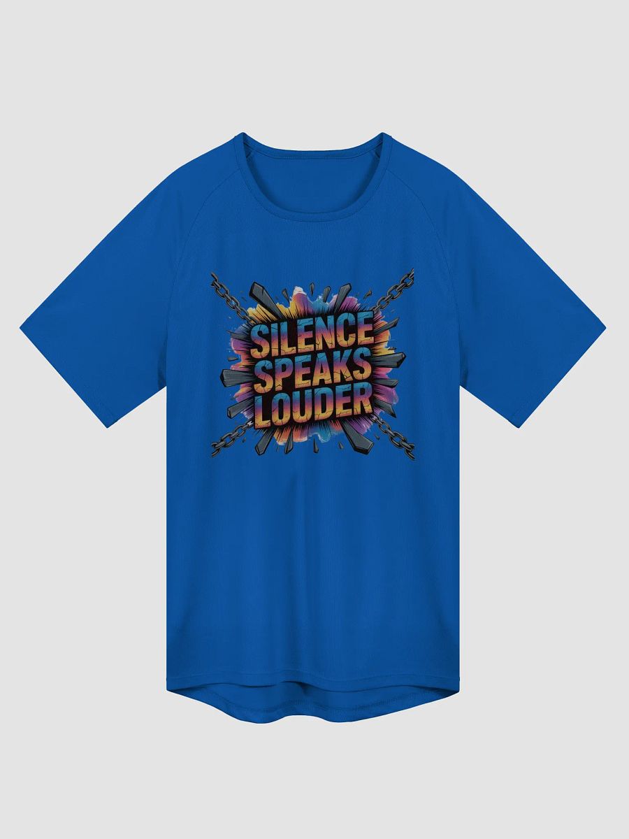 Silence speaks louder product image (3)