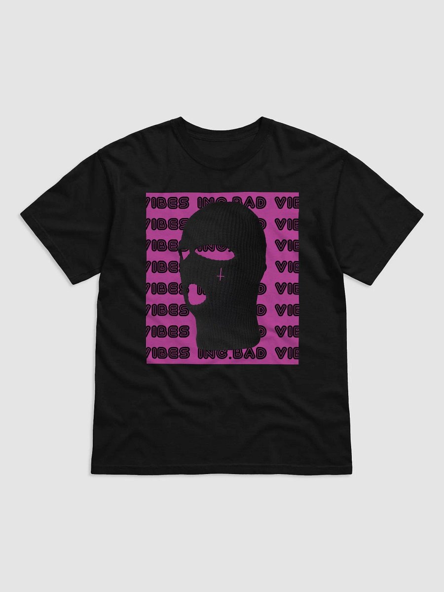 Bad Mask Tee product image (6)