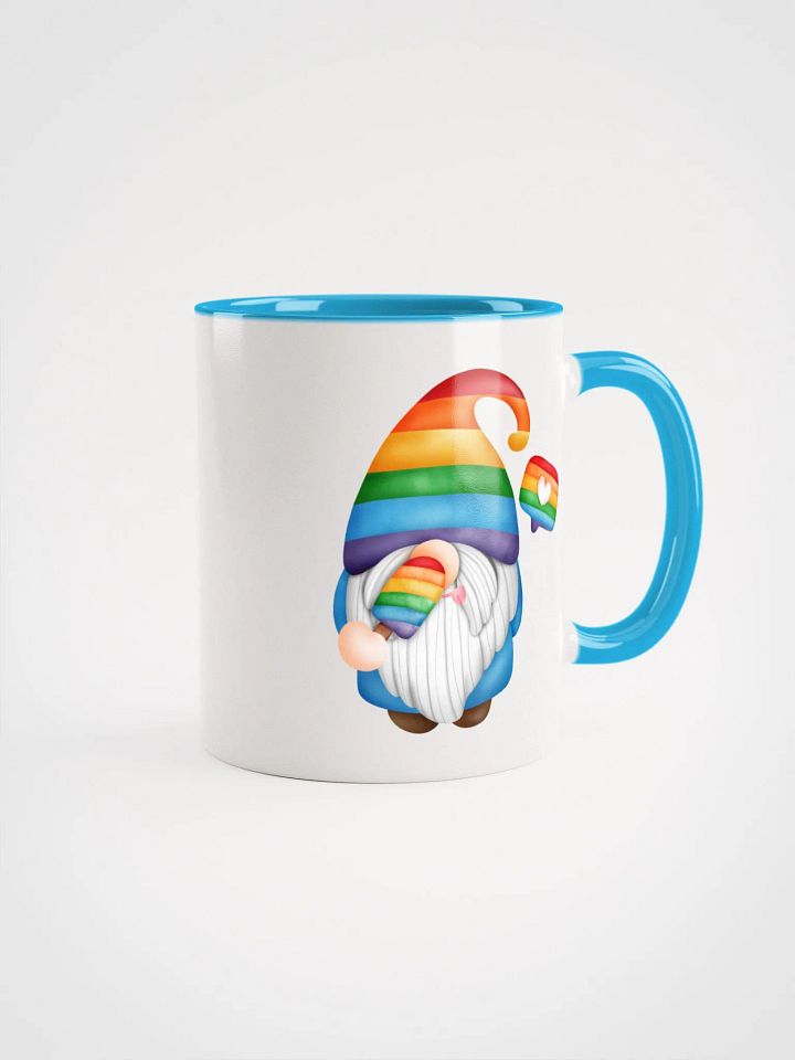 Rainbow Gnome Mug product image (3)