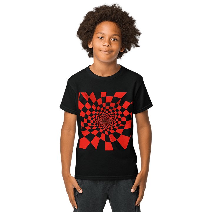 Crimson Spiral: Into the Vortex product image (1)