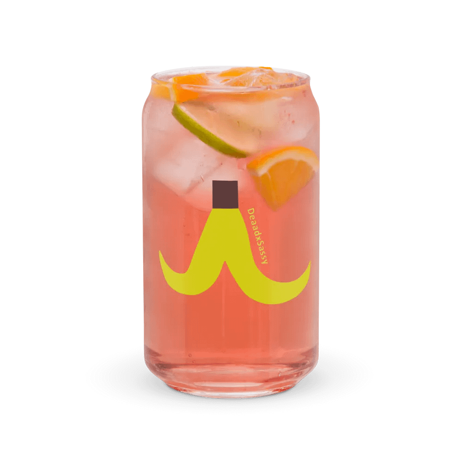 Naner Can-Shaped Glass product image (7)
