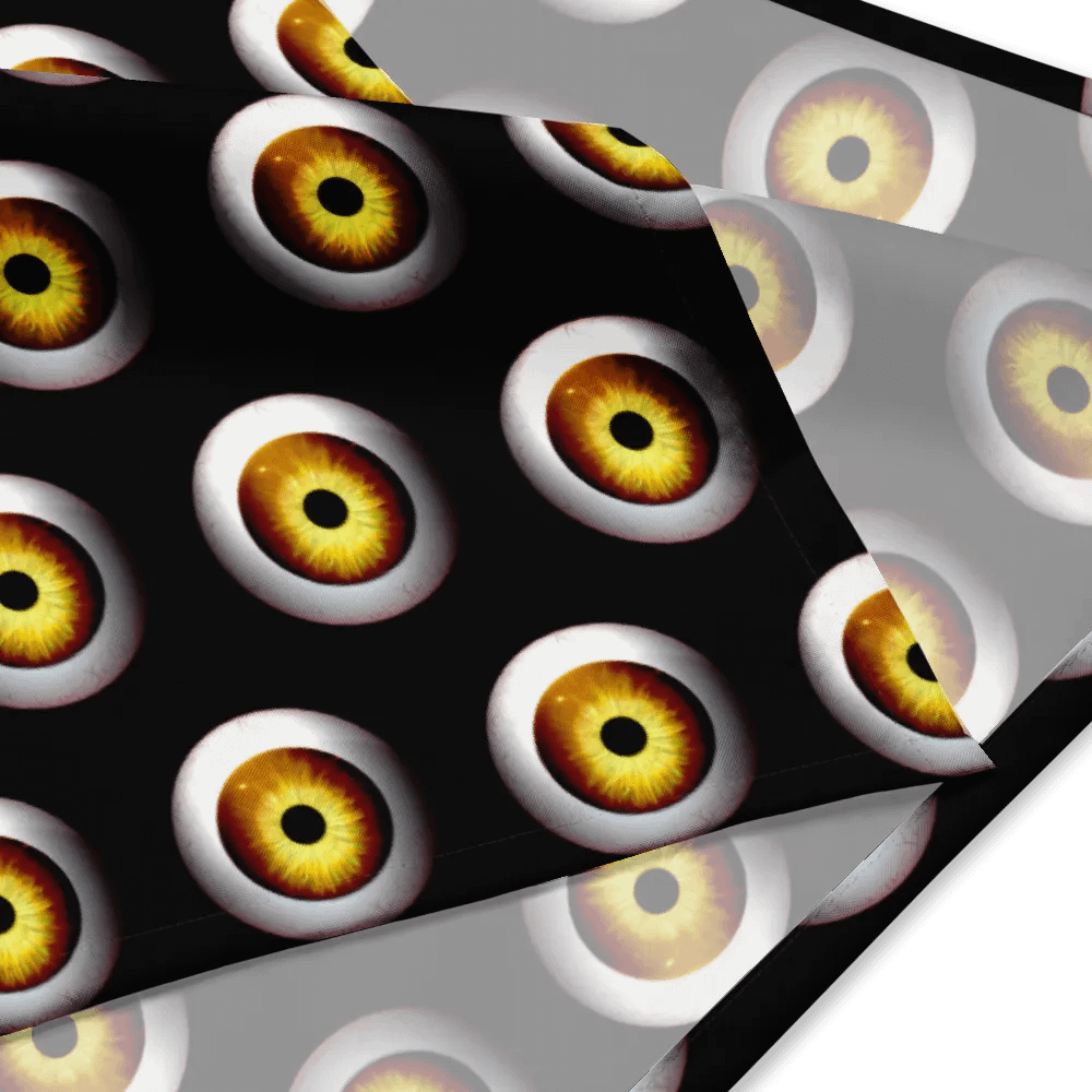 Always Watching Bandana (Brown) product image (4)