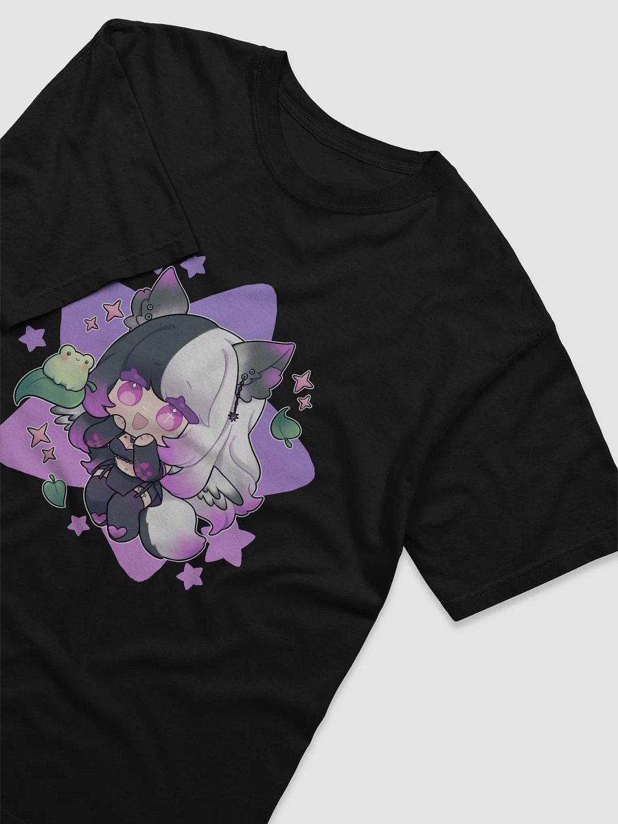 Chubbles Origin w/ Star Background T-Shirt product image (5)