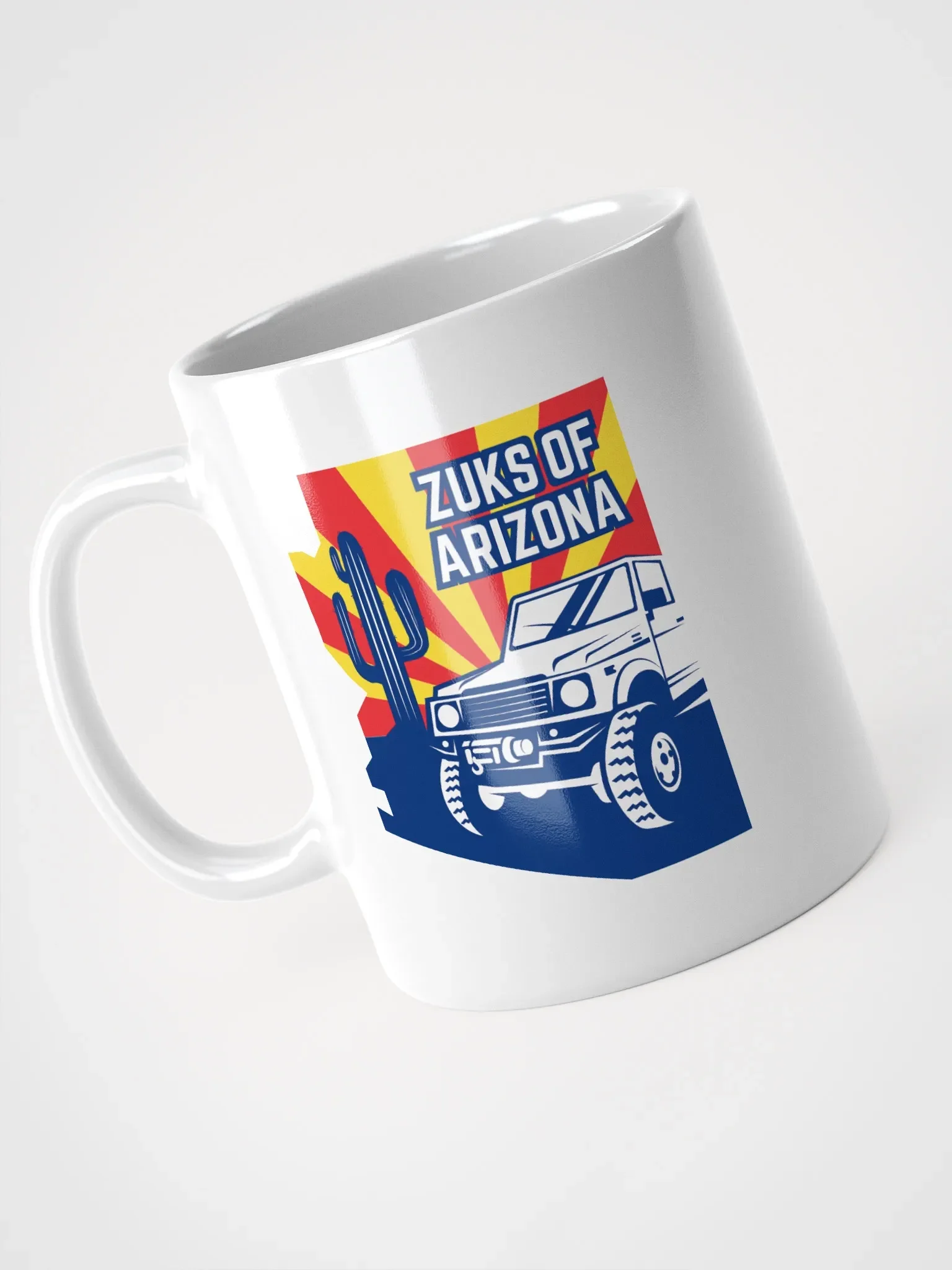 Classic Design - Mug product image (7)