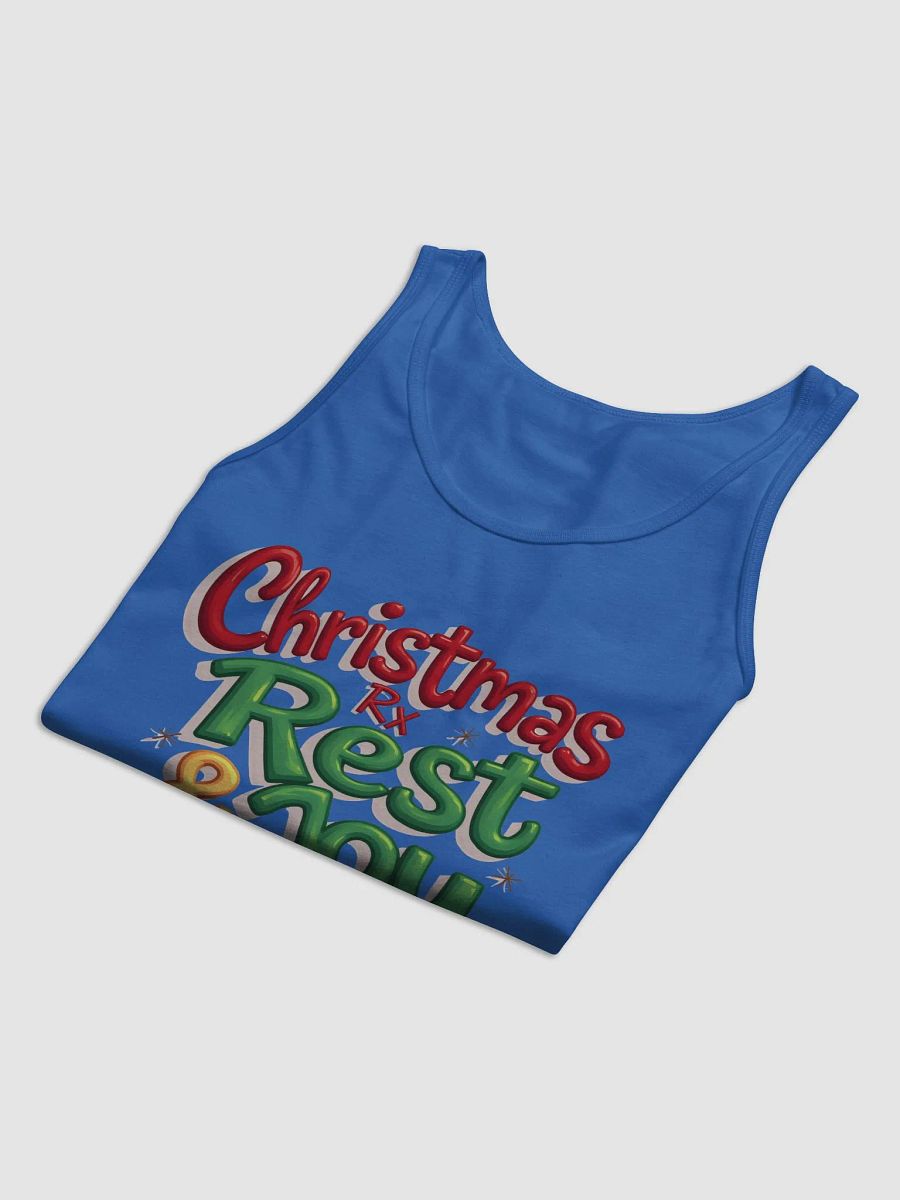 Christmas Rx Rest & Joy Tank product image (22)