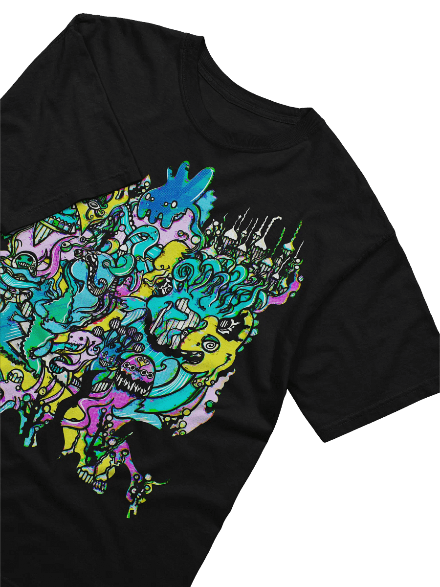 SURGE T-Shirt ║Retro║ product image (6)