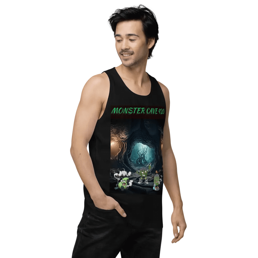 420 TANK TOP product image (3)