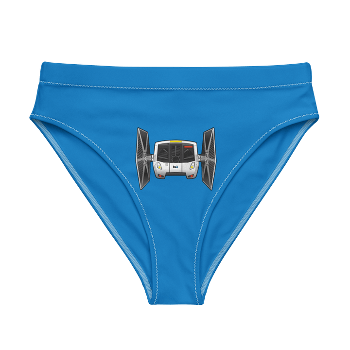 Bart-Tie Bikini Bottoms product image (1)