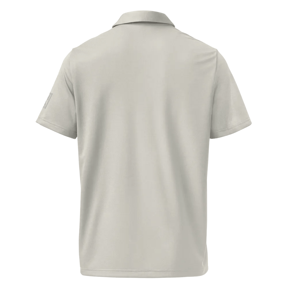 KNTA Space-Dyed Polo | KNTA:adidas product image (2)