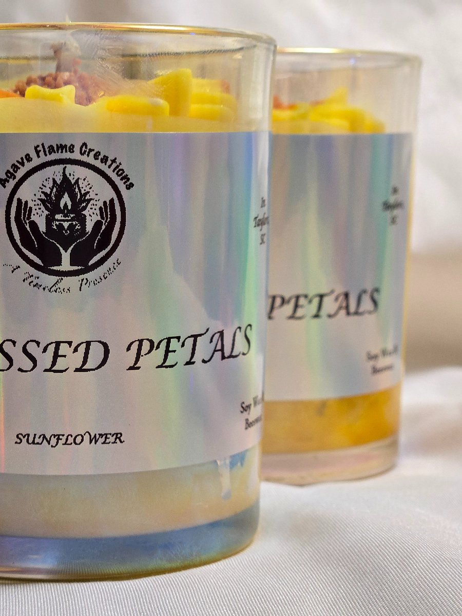 Sunkissed Petals 7oz product image (3)