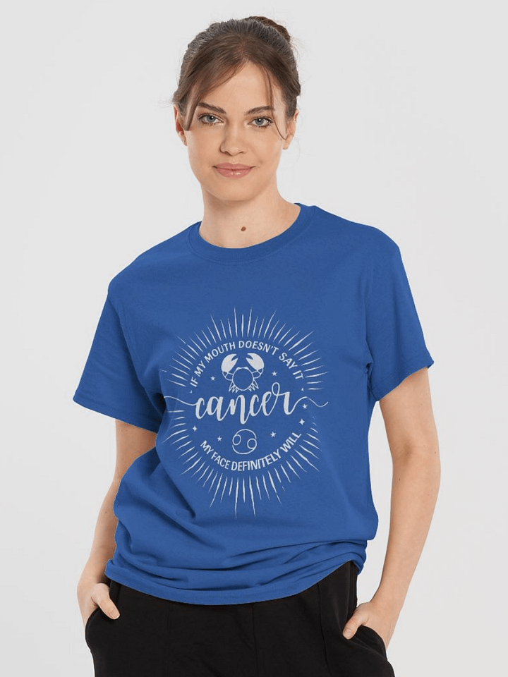 Cancer - Truth Teller Tee product image (37)