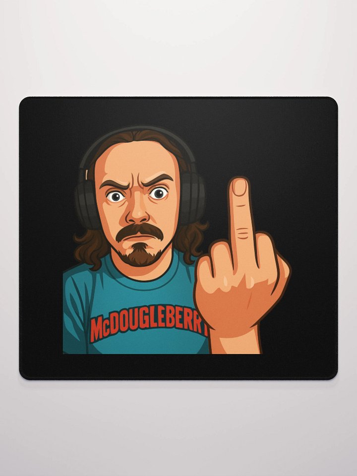 Fuck Em Gaming Mouse Pad product image (2)