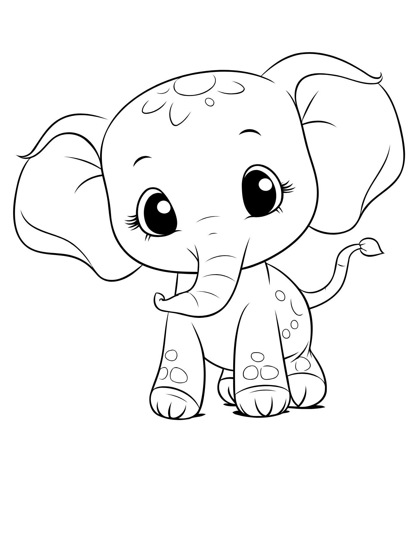 Fantasy World Coloring Book product image (6)