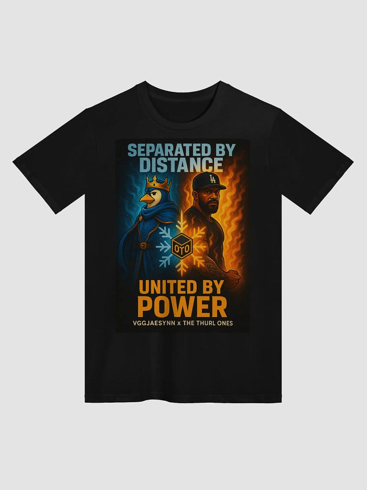 Powerful Union T-Shirt product image (3)