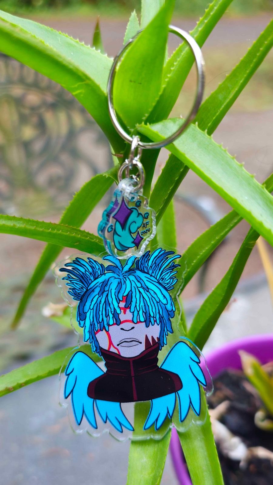 Custom Acrylic Keychains product image (7)