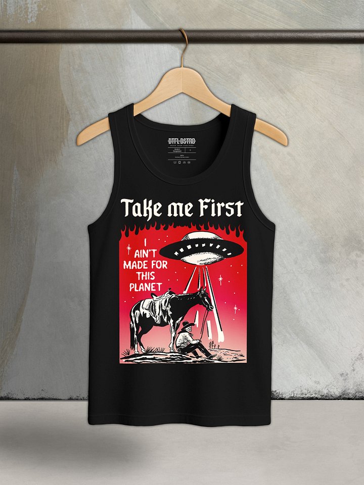 Take Me First - Summer Tank Top product image (1)